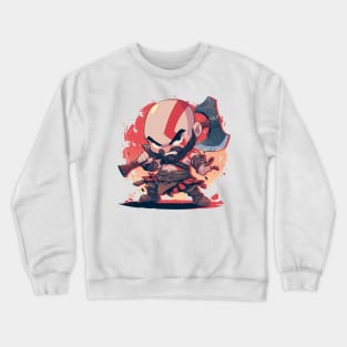 kratos Crewneck Sweatshirt